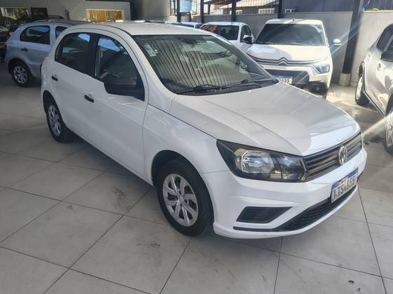 VOLKSWAGEN GOL 1.0 12V MPI TOTALFLEX 4P MANUAL VOLKSWAGEN GOL 1.0 12V MPI TOTALFLEX 4P MANUAL